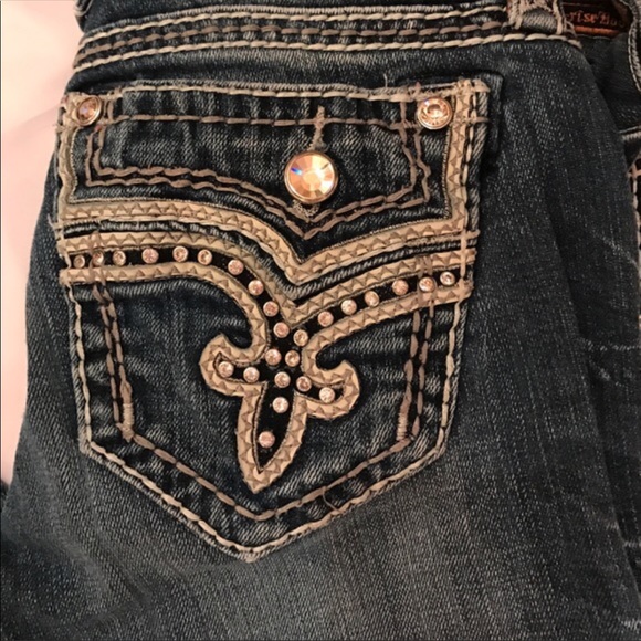 Rock revival jeans - Picture 3 of 4